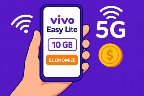 [Vivo Easy Lite: o novo modelo de planos digitais da Vivo]