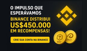 [O Impulso que Esperávamos: Binance Distribui US$450.000 em Recompensas!]